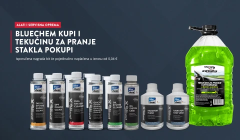 Bluechem promotivna ponuda (03.07.-30.09.2026.)