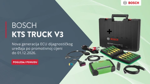 Bosch KTS Truck V3 akcijska ponuda