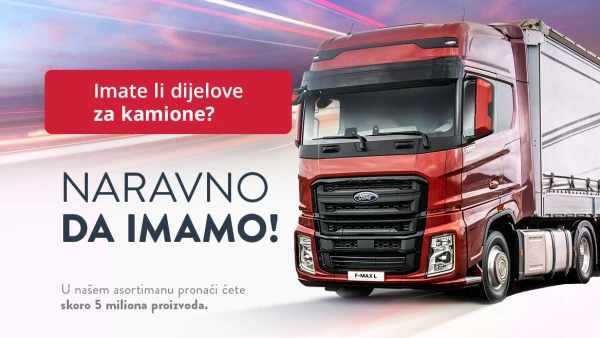 Dijelovi za kamione