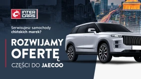 Sprawdź ofertę części Inter Cars dla chińskich aut