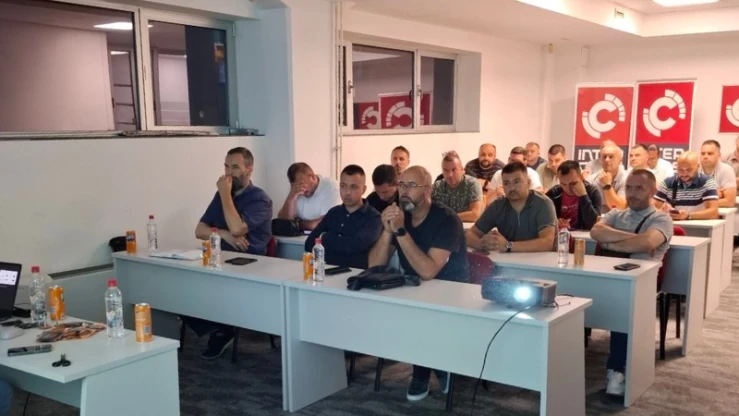 Prometeon Trening Jul 2026