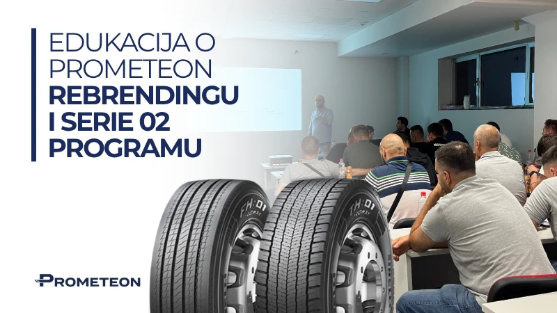 Prometeon Trening Jul 2026