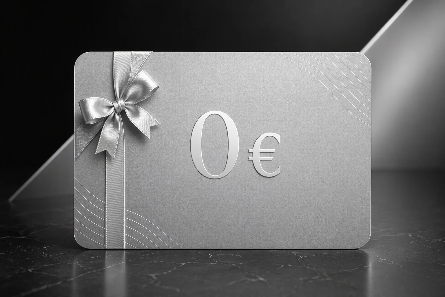 Silver 0 euro Garage Equipment - VIP Club Silver IC BG card
