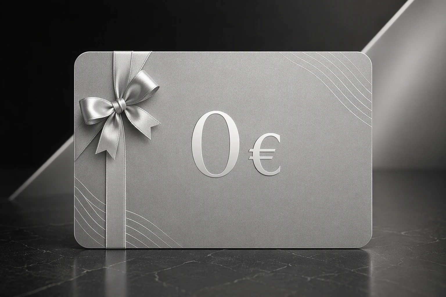 Platinum 0 euro Garage Equipment - VIP Club Platinum IC BG card