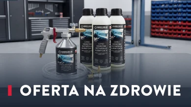 Oferta na zestaw do dezynfekcji klimatyzacji