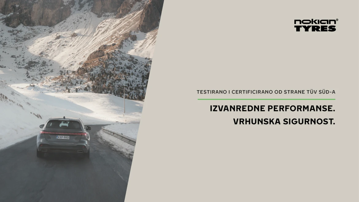 Nokian Tyres - Inter Cars BiH
