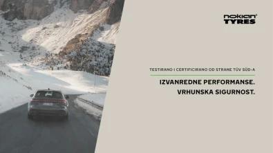 Nokian Tyres zimska guma Nokian Tyres - Inter Cars BiH