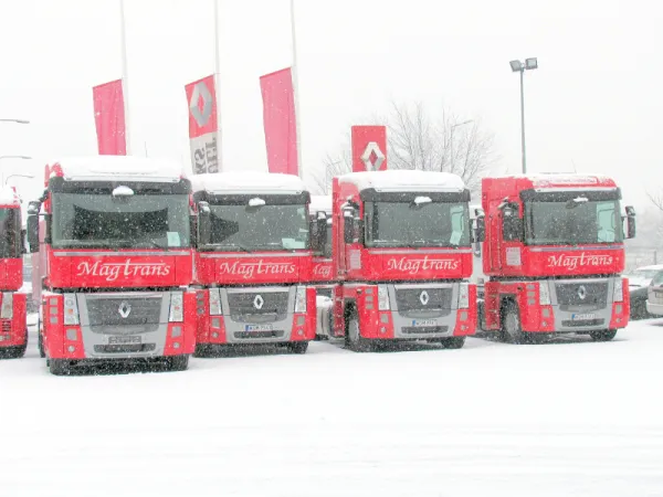 Renault Magnum