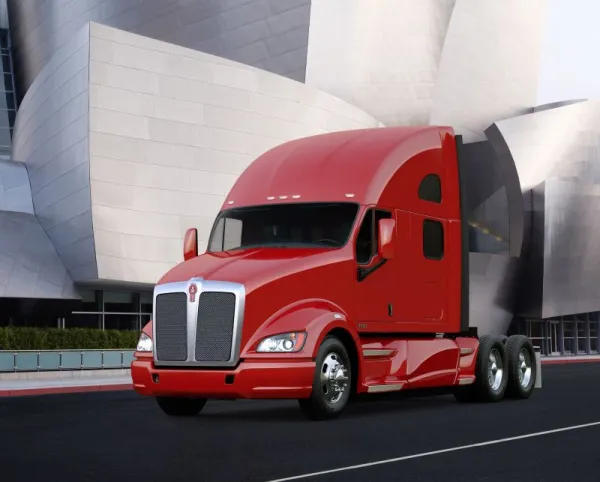 Kenworth T680