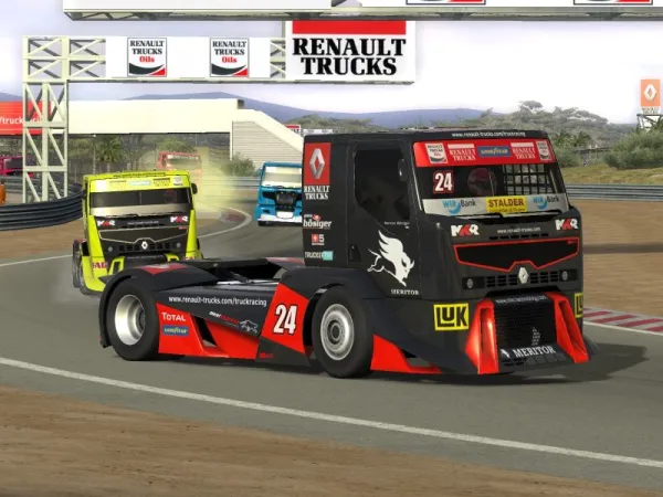 Truck Racing to symulator jazdy 2
