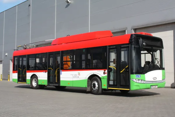 Solaris Trolejbus