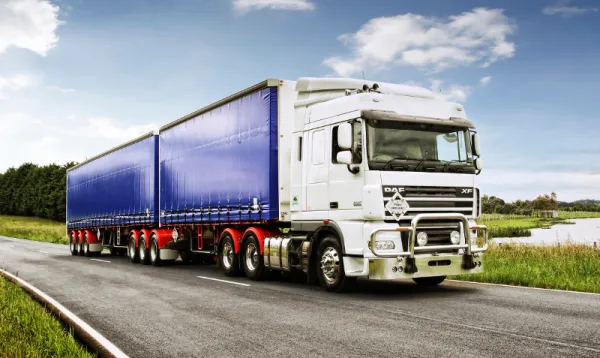 DAF XF105