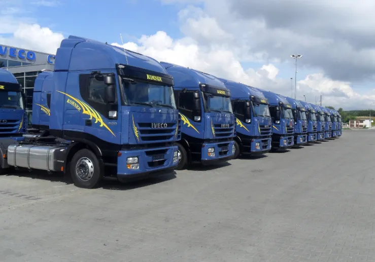 Iveco EcoStralis