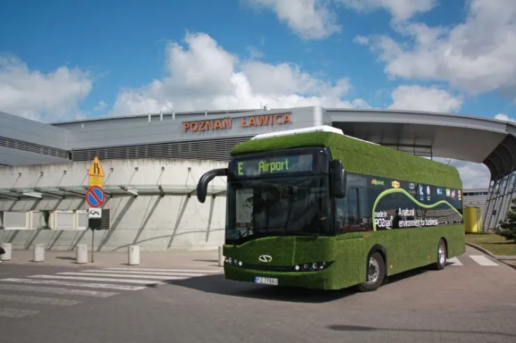 Solaris Urbino electric