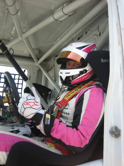 Jochen Hahn, kierowca Castrol Team Hahn Racing MAN