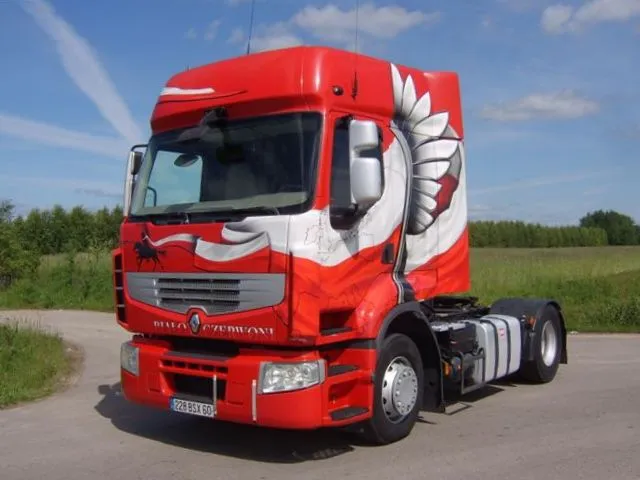 Renault Premium H450