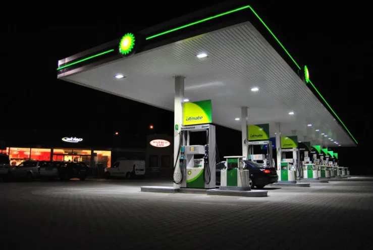 BP Lutol w Zbąszynku