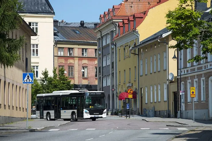 Scania reorganizuje produkcję autobusów