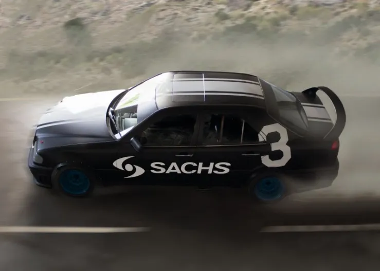 Trwają zapisy na SACHS Race Challenge 2014