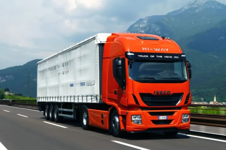 Wabco dla IVECO