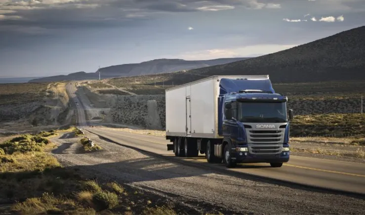 Scania Eco-roll