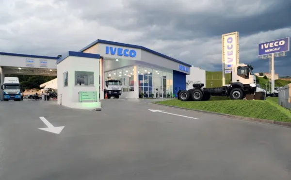 Iveco Brazylia
