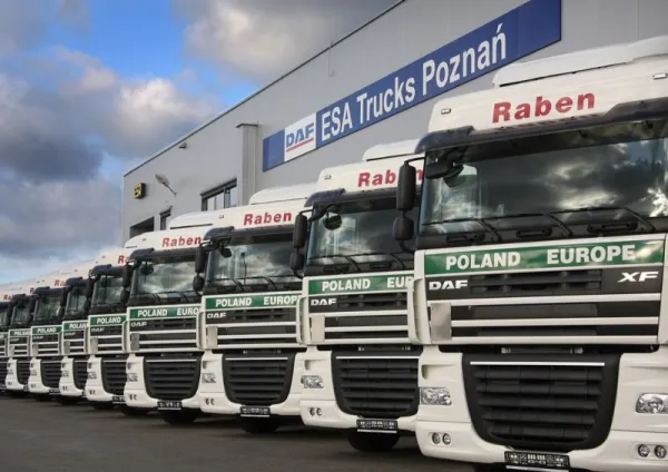 Raben-DAF