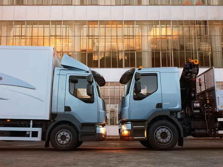Nowy serwis Volvo Trucks