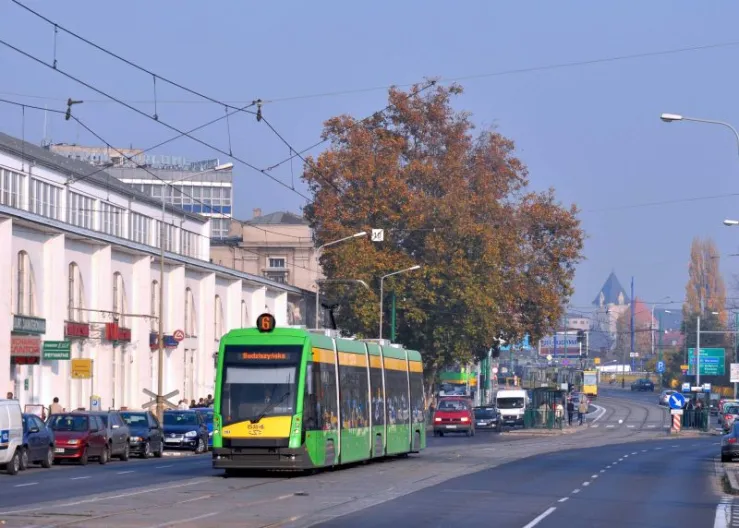 Solaris Tramino
