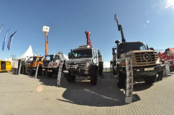 Unimog U5000