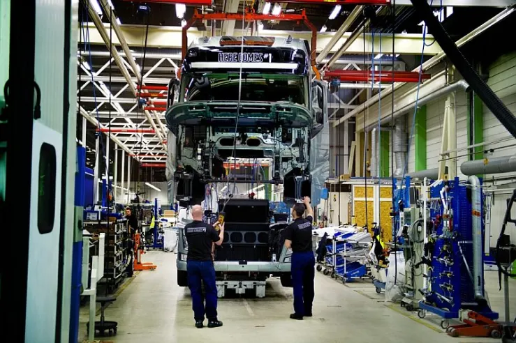 Jak powstaje nowe Volvo