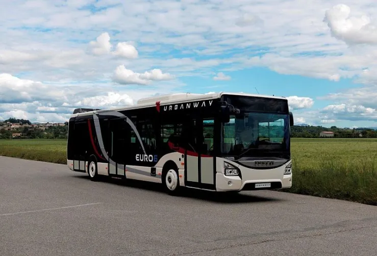Iveco Bus zamiast Irisbus