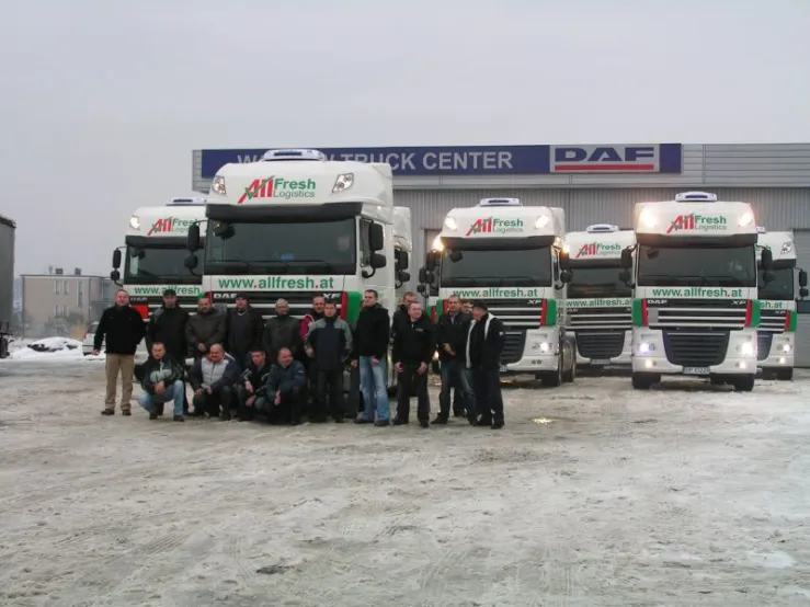 DAF FT XF105.460 Super Space Cab