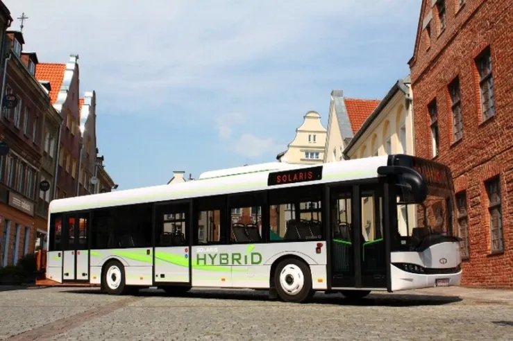 Solaris Urbino 12