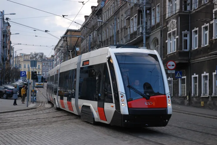 Solaris Tramino Poznań