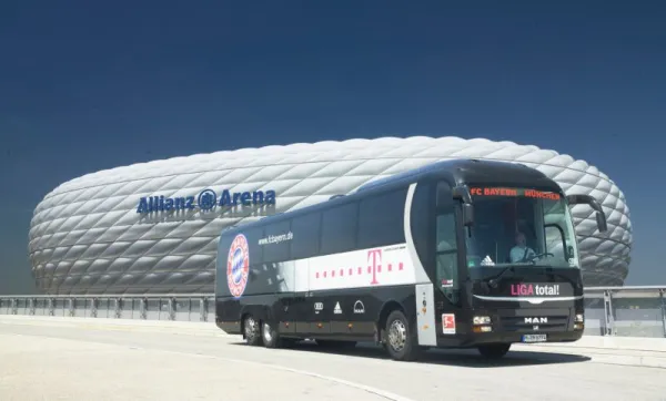 Bundesliga z MAN-em foto 2