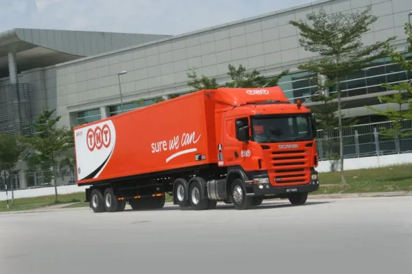 Scania serii R z silnikami o mocy 380 KM