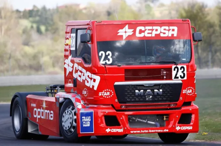 European Truck Racing Championship 2010