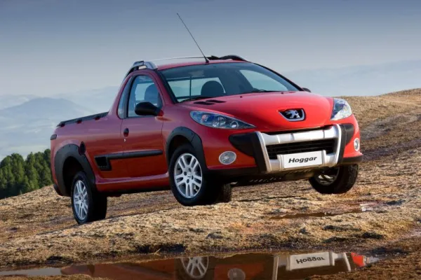 Peugeot Hoggar