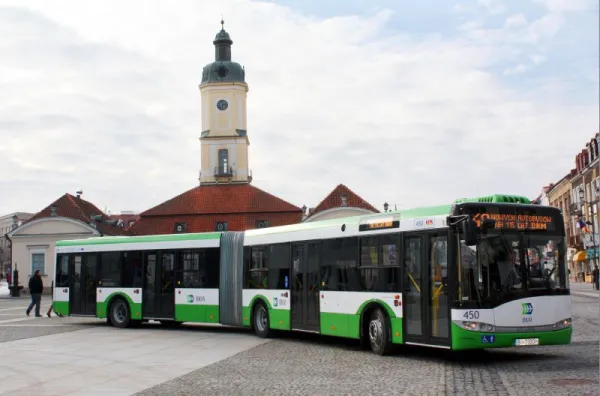 Solaris Urbino Białystok