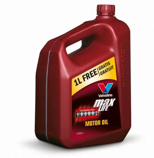 Olej Valvoline MaxLife 10W-40