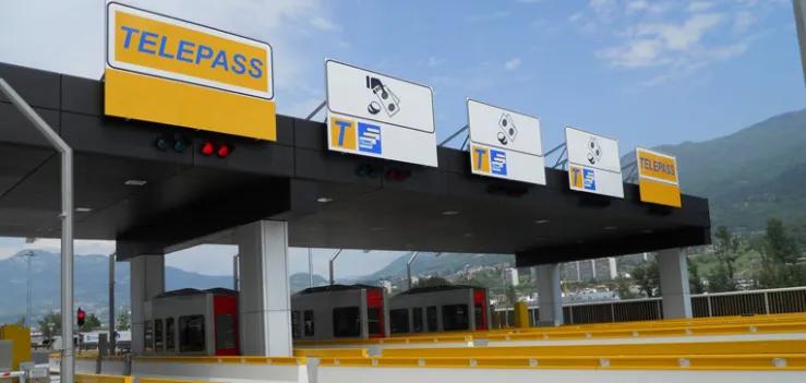 Podwyżki opłat autostradowych we Włoszech