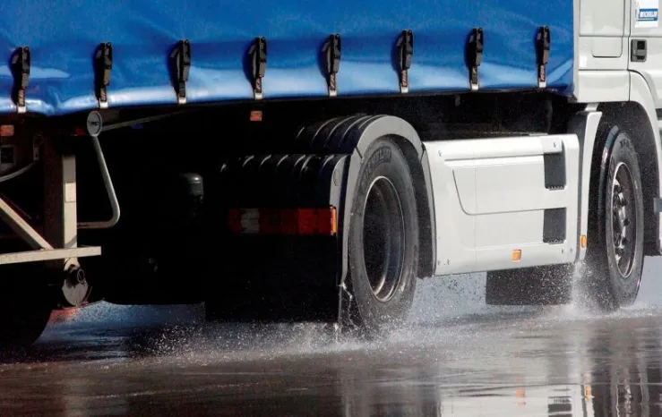 Michelin i Volvo