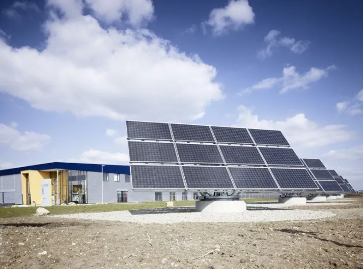 Bosch i Aleo Solar AG