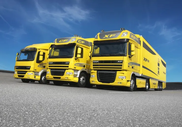 DAF XF