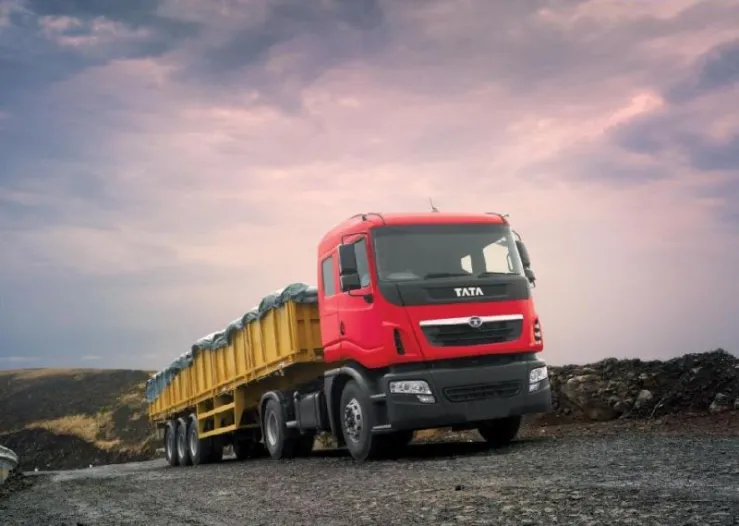 TATA 4028 S
