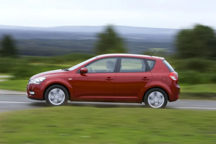 KIA Cee’d