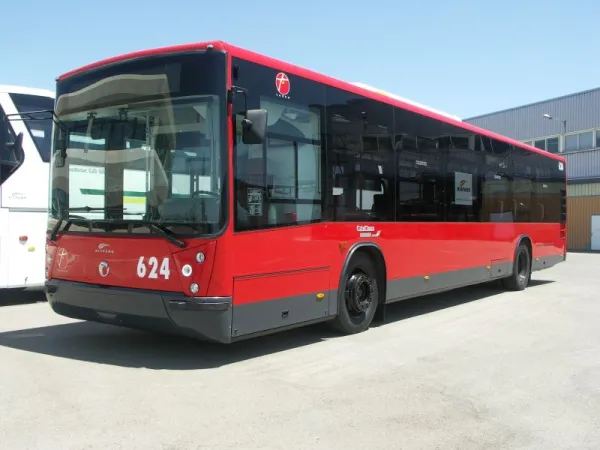 Autobus TATA