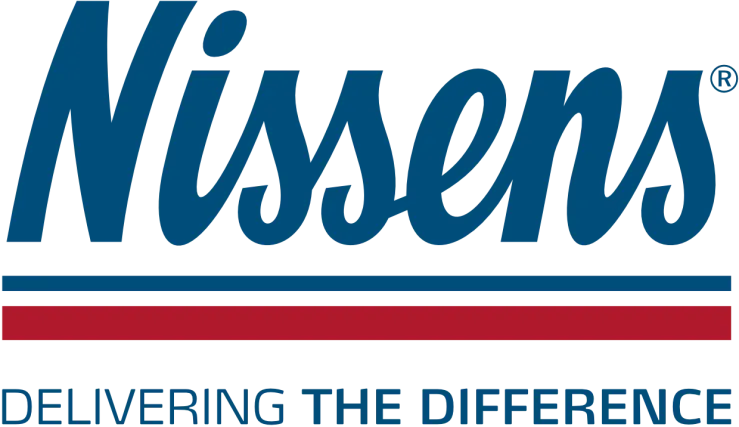 Logotyp marki Nissens