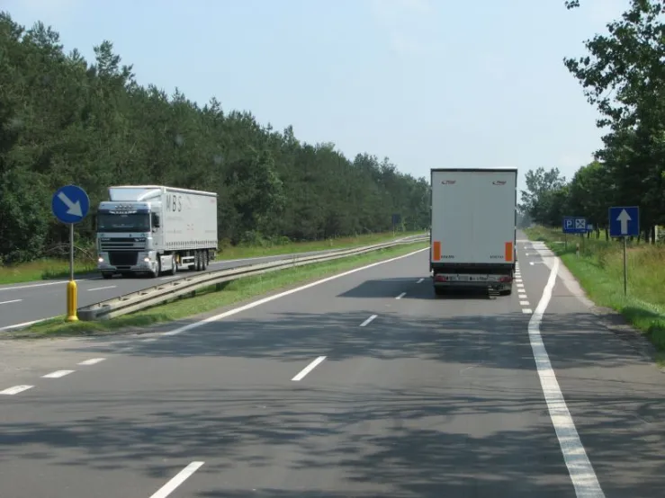 Test systemu poboru opłat
